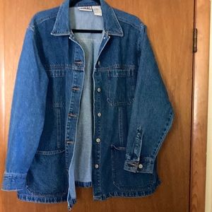 Vintage Bill Blast Jean Jacket